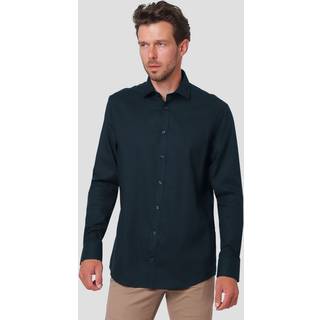 Marcus - Marcus Rice Shirt ls - Herre - XS