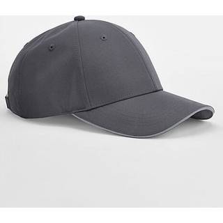 Beechfield CB195R Caps Graphite Grey / Light Grey One Size