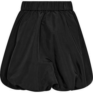 Co'couture Tricecc Balloon Skirt Nederdele 34177 96-Black (MEDIUM)