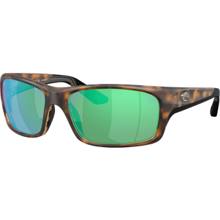Costa Del Mar Jose Pro Polarized 910612 62 Solbriller Mænd Tortoiseshell - Matte Tortoise - 62mm