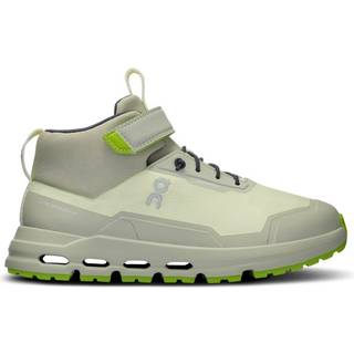 On Kid's Cloudhero Mid Waterproof Multisportsko Børn størrelse 29,5 farve olivengrøn