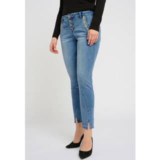 Cream CRholly Jeans - Blå - Str 32 - Damer