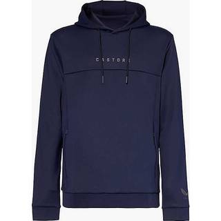 Castore Castore Blue Scuba Hoodie