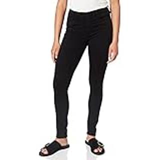 Ichi IHERIN Jeans - Sort - Str 28/32 - Damer