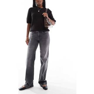 Onljudy Lav Talje Straight Fit Jeans