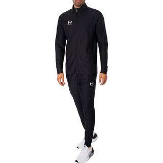 Under Armour Men's UA Challenger Tracksuit Black/High Vis Yellow, S