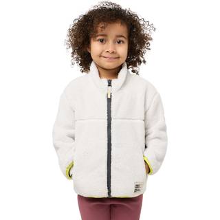 Jack Wolfskin Kids' Smileyworld Fleece Jacket Bone, 116