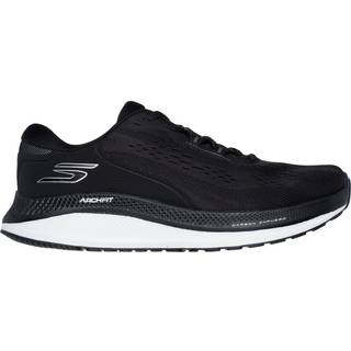 Skechers Go Run Persistence 2 Neutral Running Shoe Men - Black, White, Size 9 - black