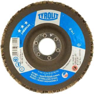 Lamelskive Premium 27SLA ø125 ZA120-B