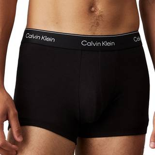 3 Pack Trunks - Modern Cotton - Black - 4XL