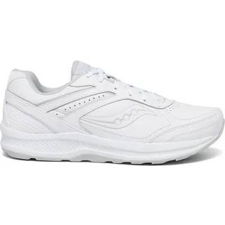 Saucony Men's Echelon Walker 3 Wide White, 40.5