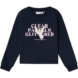 NAME IT Sweatshirt Revo Dark Sapphire