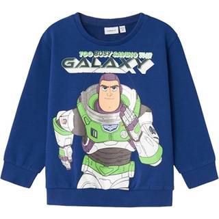 Name It Dark Sapphire Toy Story Sweatbluse - Str. 6y 116cm