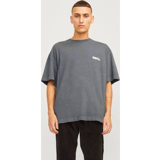 Printet Crewneck T-shirt
