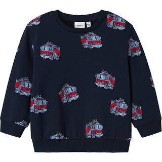 NAME IT Sweatshirt Obil Dark Sapphire