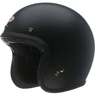 Bell Custom 500 06 Jethjelm sort L