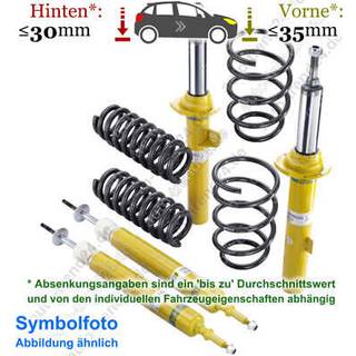 Eibach B12 Pro-Kit Sportsundervogn VW Golf 7 Sportsvan AM1, AN1