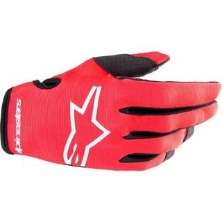 Alpinestars 3561823-3120-xxl: radarhandsker Mars Red/White 2x