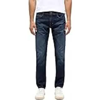 MUSTANG Herren Jeans blau Slim Fit