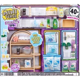 MGA's Miniverse Make It Mini Spa Legesæt
