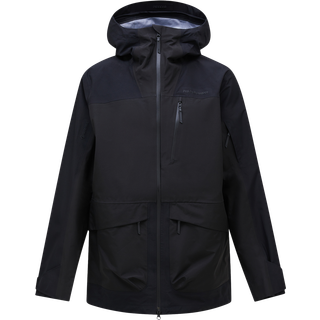 Vertical Gore-Tex 3L Jacket M Black/Offblack (L)