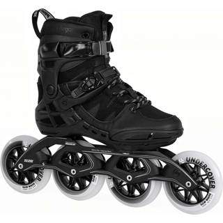 Powerslide Phuzion Argon Road Sort 110 Inliners (Black)