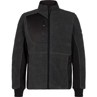 ENGEL X-treme fiberjakke Antrazitgrå/Sort 1362-298 L