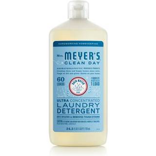 Fru. Meyer's Clean Day Ultra koncentreret vaskeri Detergent regnvand duft 24.3 fl oz