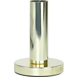 Star Trading - Lampefod E27 Glans - 17 cm - Hvid