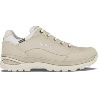 Lowa Women's Renegade Evo GTX Lo Multisportsko Damer størrelse 7 - Regular farve beige