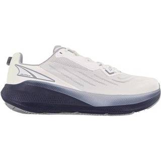 Altra FWD Via Neutral Running Shoe Men - White, Dark Blue, Size 11 - white