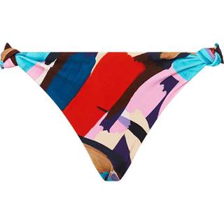 Rebecca Vallance Malaga Knot bikini bottoms - multicoloured - L