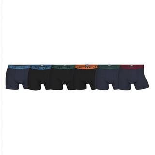 JBS 6-pak Cotton Tights Boxers - Mixed - Large * Kampagne *