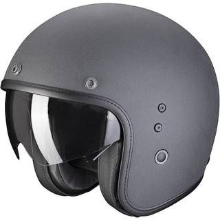 Scorpion Belfast Evo Jethjelm grå M