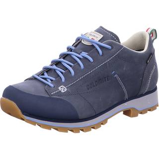 Dolomite Women's Cinquantaquattro Low Full Grain Evo GTX Fritidssko Damer størrelse 6 farve blå