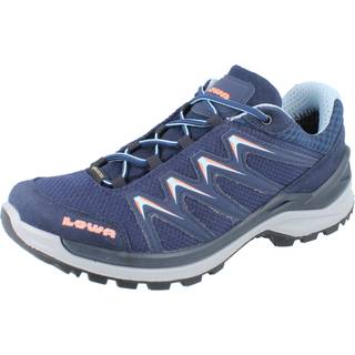 Lowa Women's Innox Pro GTX Lo Multisportsko Damer størrelse 7,5 farve blå