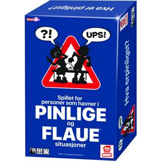 Plasto Max pinlige mennesker og andre akavede situationer (NO)