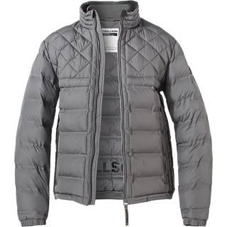 Strellson Herren Steppjacke grau