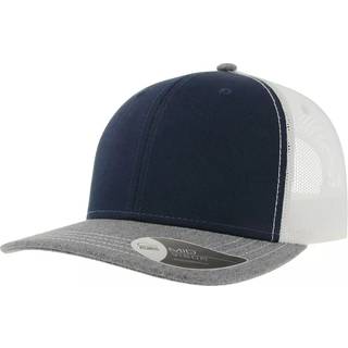 Atlantis AT679 One Size Navy/Grå Melange/Hvid Farve