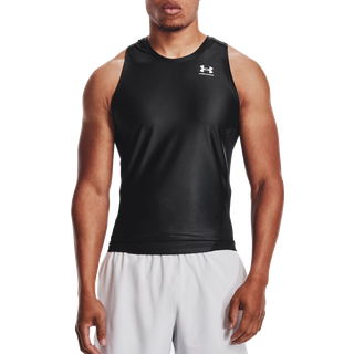 Tanktop Under Armour Iso-Chill Compression Tank 1365225-001 Størrelse XXL