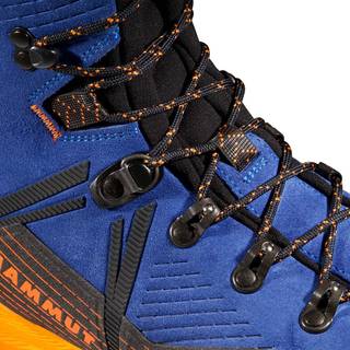Mammut Kento Mountain High GTX Bjergsko Herrer størrelse 12 farve blå