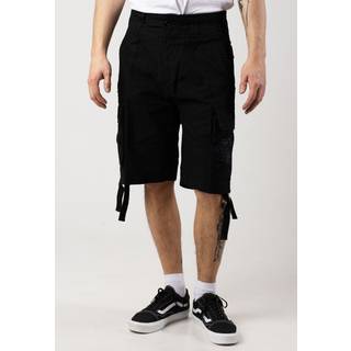 Brandit Pure Vintage Shorts Sort - M
