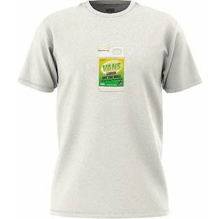 Vans - Extra Strength T-Shirt, Man, White, Size: S - White - S