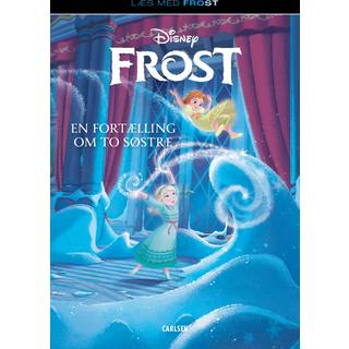 Læs med Frost - En fortælling om to søstre