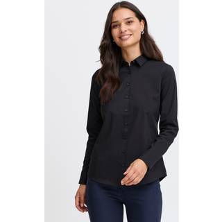 Fransa FRZASHIRT Skjorte - Sort - Str XS - Damer