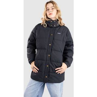 Patagonia Cotton Down Parka - XL - pitch blue