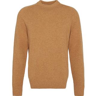 Barbour- Herre, Sweater- Grangetown - HARVEST GOLD - XL