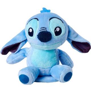 Disney Stitch plys magnetisk skulder bamse 12cm