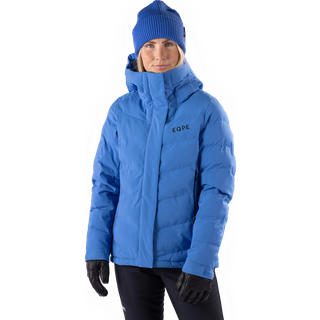 Gida Silhouette Jacket W Palace Blue (M)