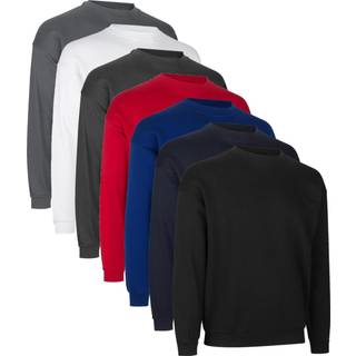 ID 0360 PRO Wear sweatshirt klassisk Sort L